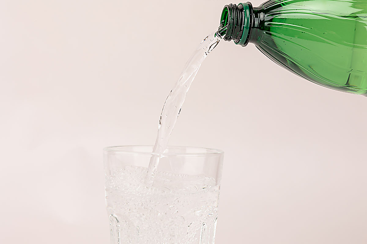 Вода минеральная лечебно-столовая питьевая «Аллея источников» № 17, 1,5 л