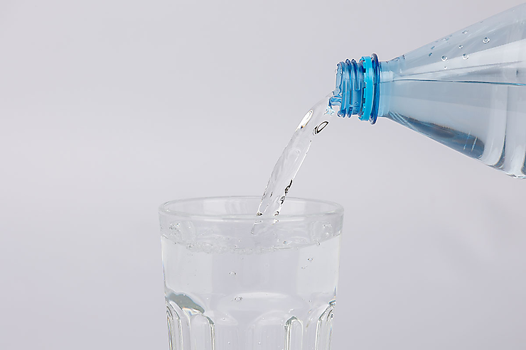 Питьевая вода «Лель», 1 л