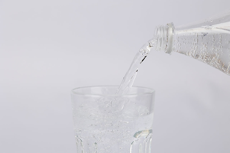 Вода столовая «Содовая» газированная, 1,5 л