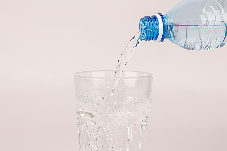Вода питьевая газированная «Карачинская», 500 мл