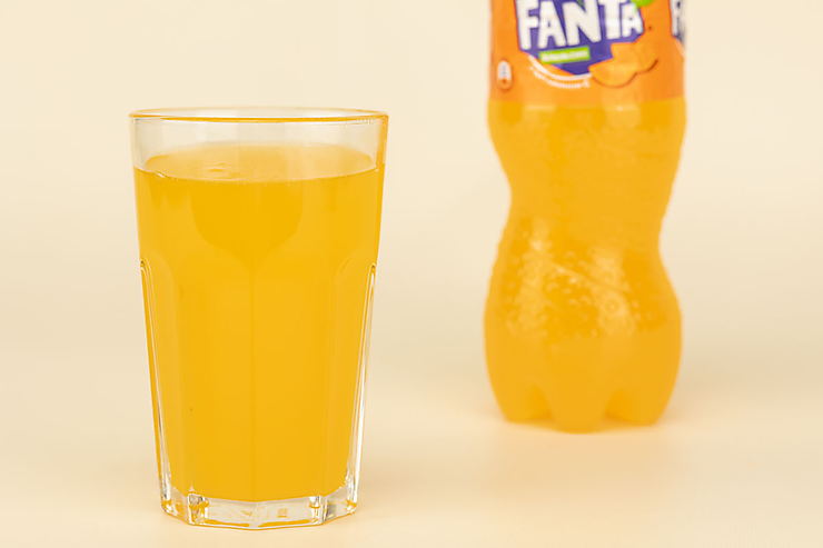 Напиток апельсиновый или лимонный | | (№ )