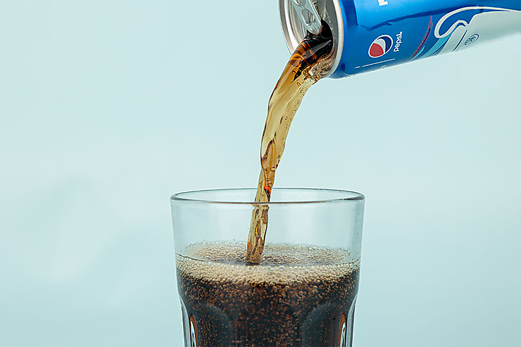 Напиток газированный «Pepsi», 330 мл
