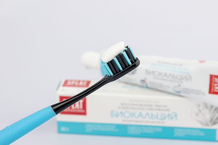 Зубная паста «Splat» Биокальций, 80 г