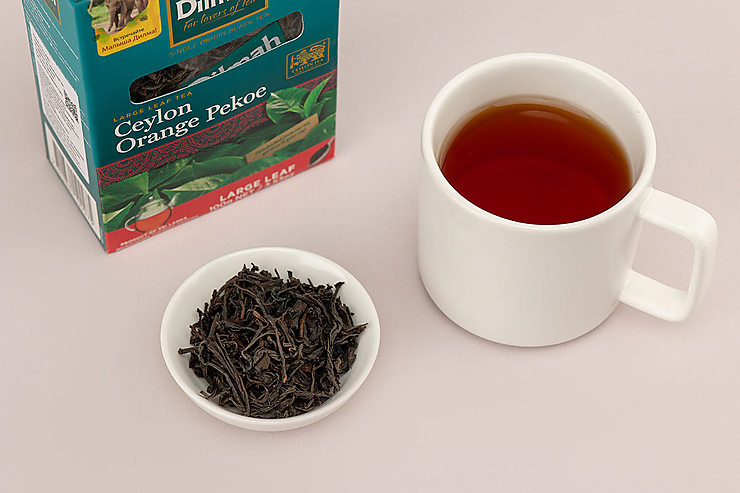 Чай черный «Dilmah» Ceylon Orange Pekoe, 100 г