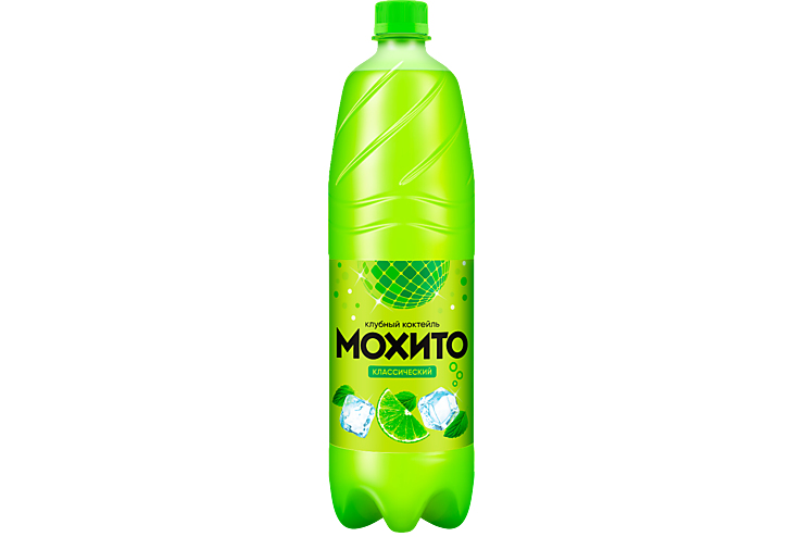 Напиток Мохито классический, 1,25 л – купить по приятной цене с ...