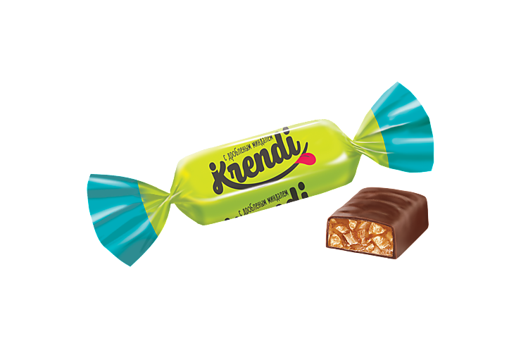 Конфеты «Krendi» – купить по приятной цене с доставкой на дом в ...