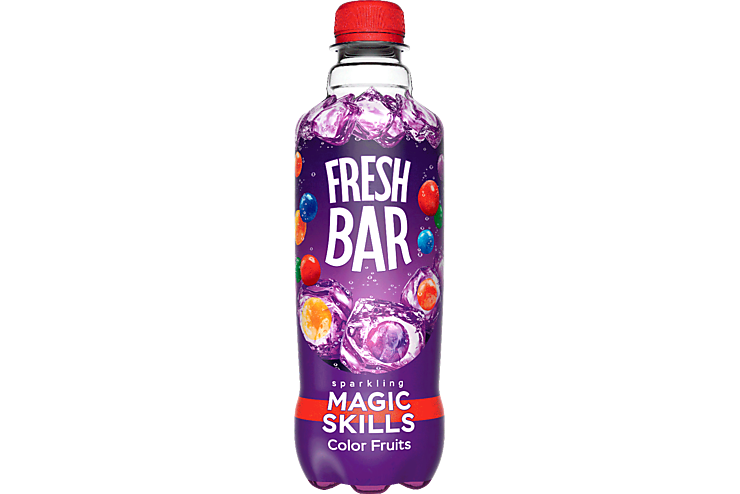 Напиток газированный «Fresh Bar» Magic Skills, 480 мл – купить по ...