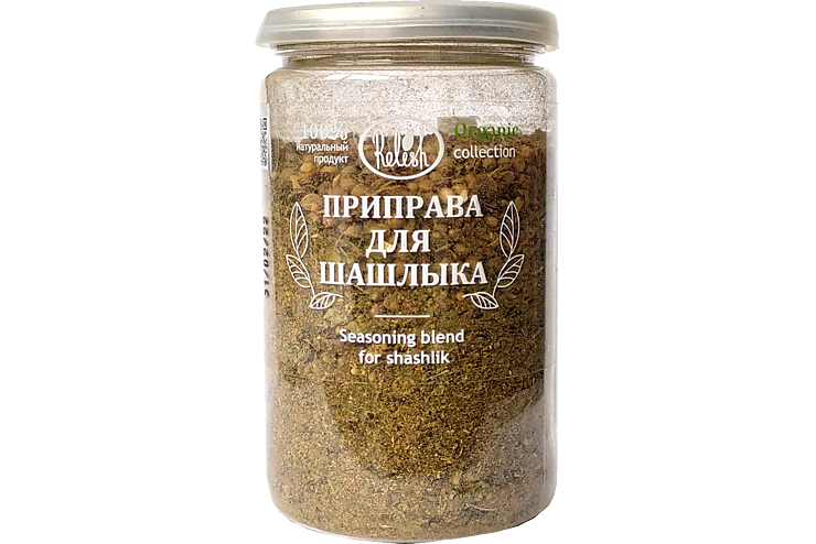 Приправа «Relish» Для шашлыка, 100 г – купить по приятной цене с ...
