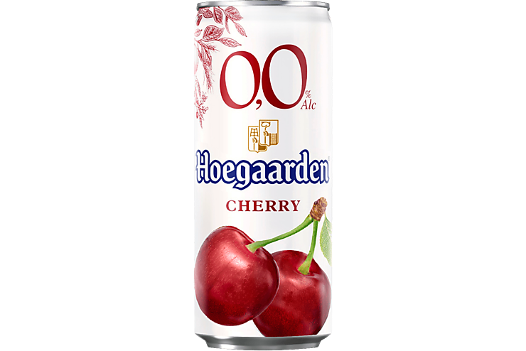 Пивной напиток «Hoegaarden» со вкусом вишни, 330 мл