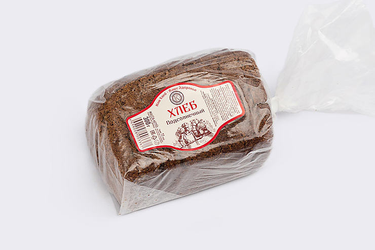 Хлеб Подсолнечный, 300 г