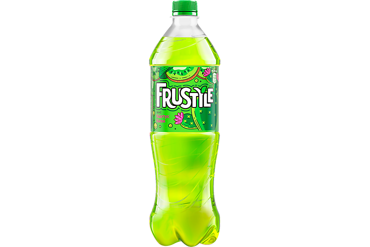 Газированный напиток «Frustyle» Кактус-киви, 1 л – купить по приятной ...