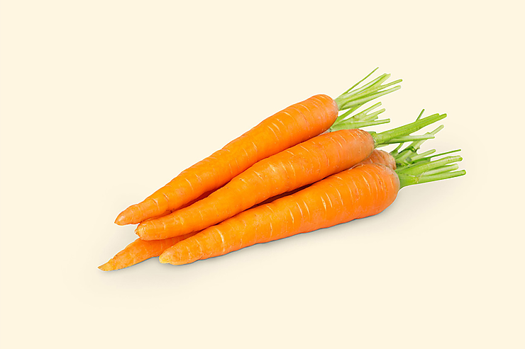 Морковь мытая купить с доставкой на дом, цены в интернет-магазине