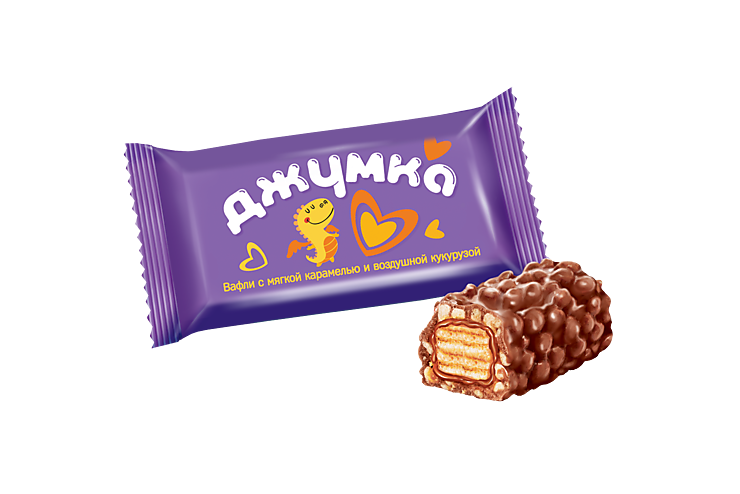 Конфеты «Джумка» mini – купить по приятной цене с доставкой на дом в ...