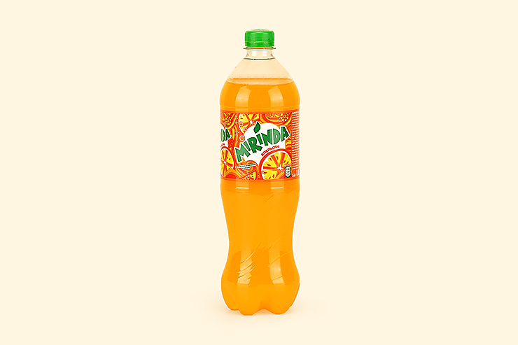 Напиток газированный «Mirinda» Апельсин, 1 л