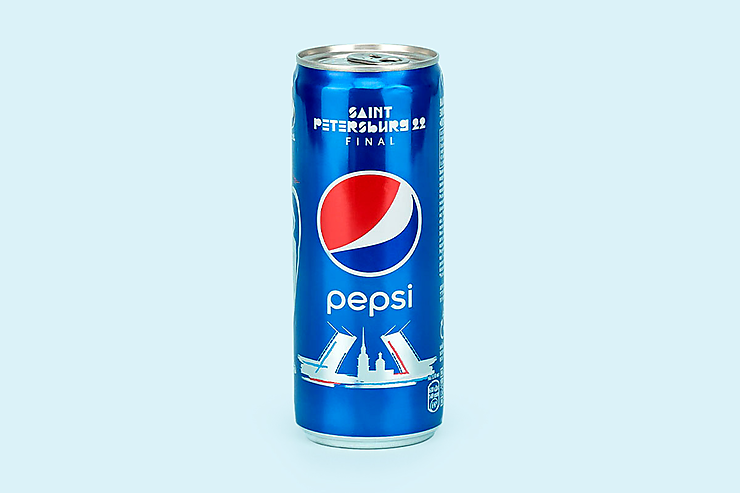 Напиток газированный «Pepsi», 330 мл