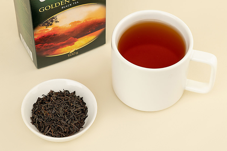 Чай черный «Greenfield» Golden Ceylon, 100 г
