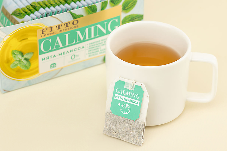 Calming tea Calming tea
