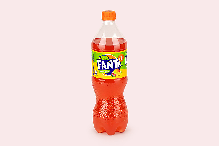 Напиток газированный «Fanta» Манго-гуава, 900 мл