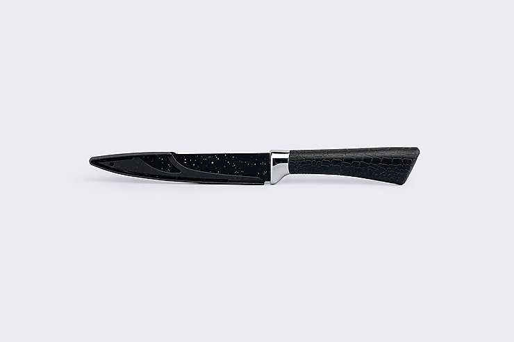 Нож универсальный с антиналипающим покрытием, 13 см, Арт. LB-1132A