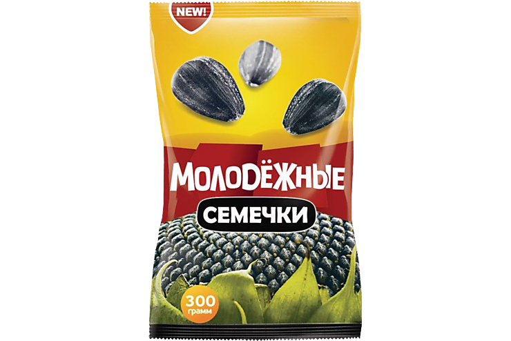 Семечки «Мартин» Молодежные, 300 г – купить по приятной цене с ...