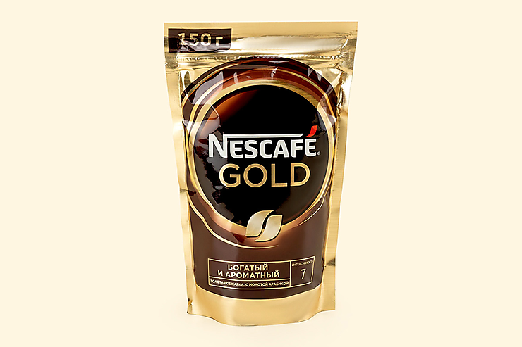 Кофе «Nescafe Gold», 150 г