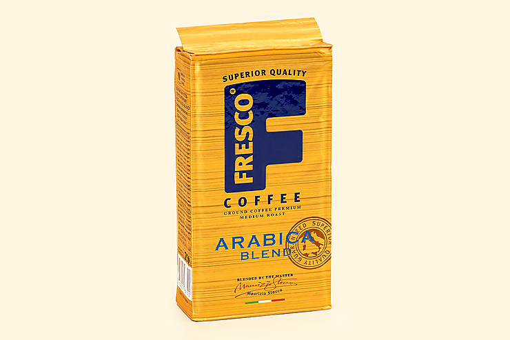Кофе «Fresco» Arabica blend, молотый, 250 г