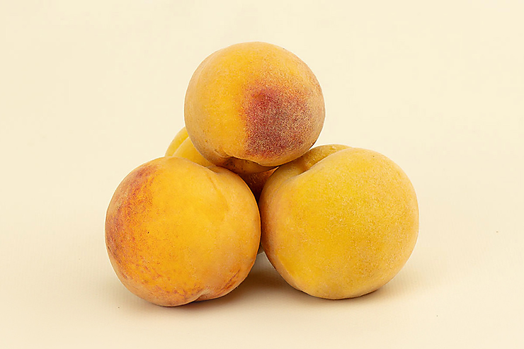 Персик желтый