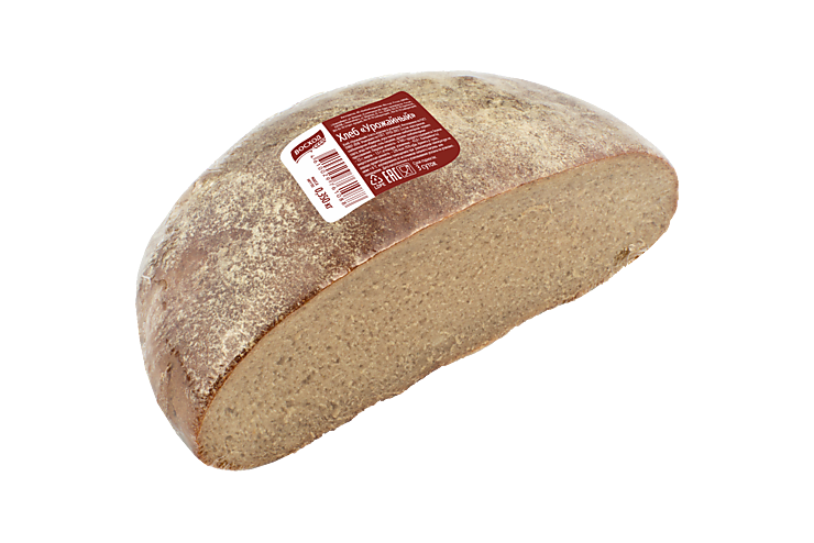 Хлеб ржано-пшеничный «Восход» Урожайный, 350 г