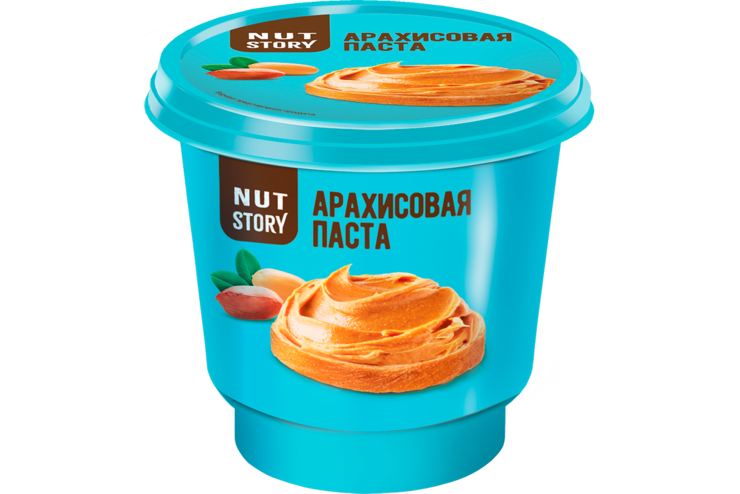 Арахисовая паста «Nut Story», 350 г