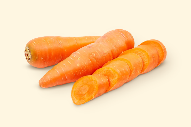 Морковь импорт