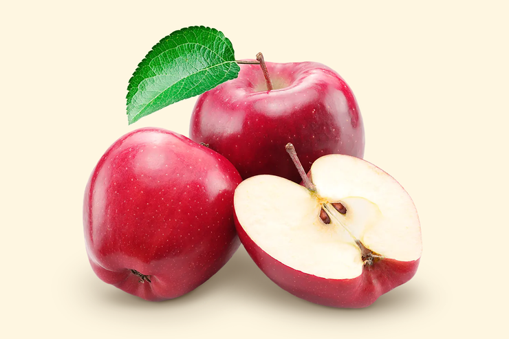 Яблоки Ред Чиф, 0,2 - 0,5 кг