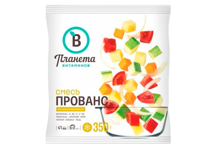 Смесь «Планета витаминов» Прованс, 350 г – купить по приятной цене с ...