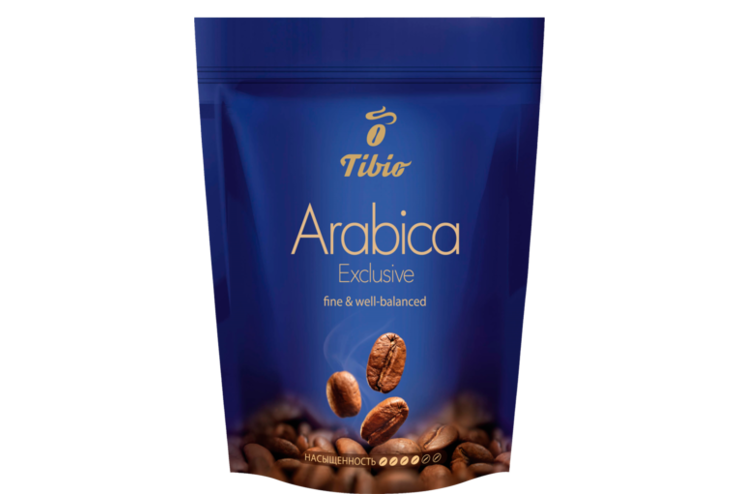 Кофе растворимый «Tibio» Arabica Exclusive, 150 г