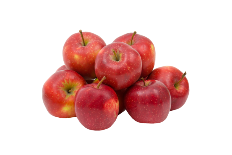 Яблоки Ред Делишес, 0,2 - 0,5 кг