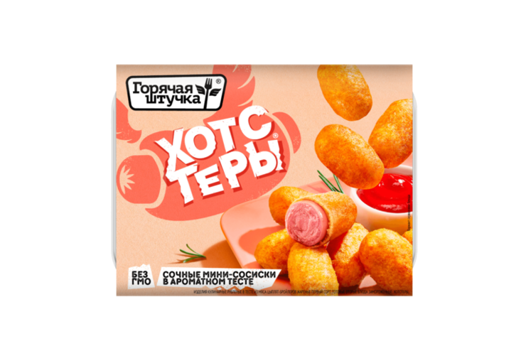 Хотстеры «Горячая штучка», 250 г – купить по приятной цене с доставкой ...