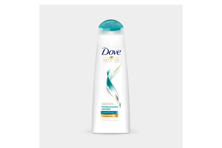 Шампунь «Dove» Против секущихся кончиков, 380 мл – купить по приятной ...