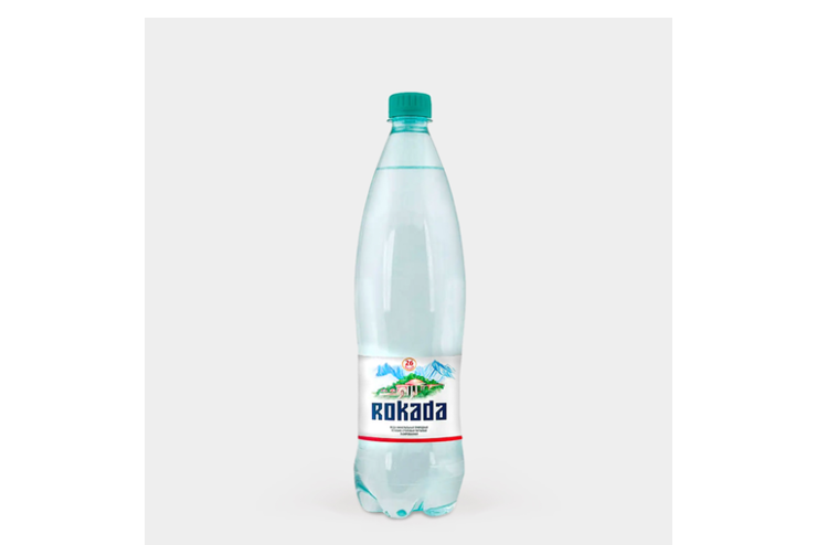 Вода минеральная Рокада, 1 л – купить по приятной цене с доставкой на ...