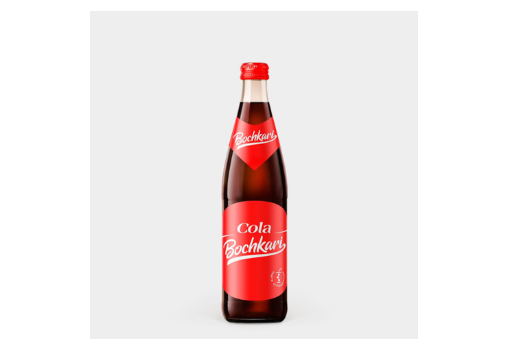 Напиток безалкогольный «Бочкари» Cola, 450 мл – купить по приятной цене ...