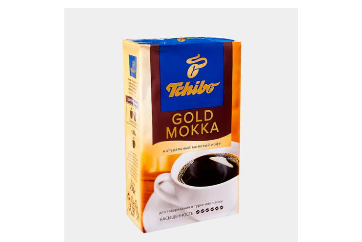 Купить Кофе Gold Tchibo