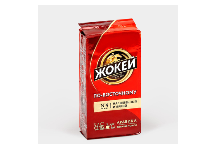 Кофе молотый