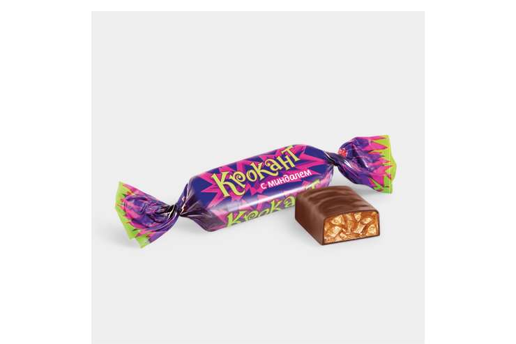 Конфеты «Крокант» – купить по приятной цене с доставкой на дом в ...