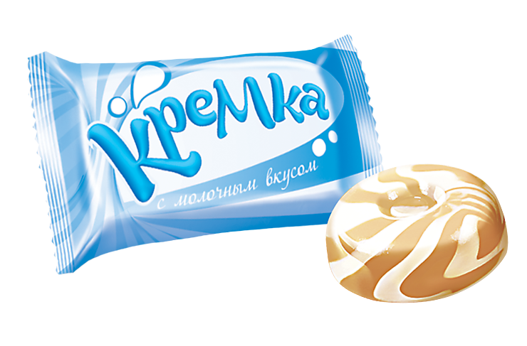 Кремка калорийность одной конфеты