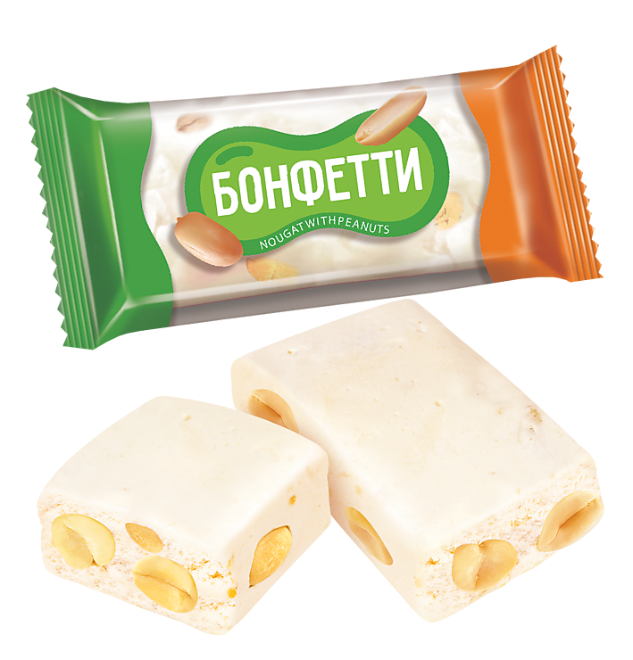 Конфеты «Бонфетти» – купить по приятной цене с доставкой на дом в ...