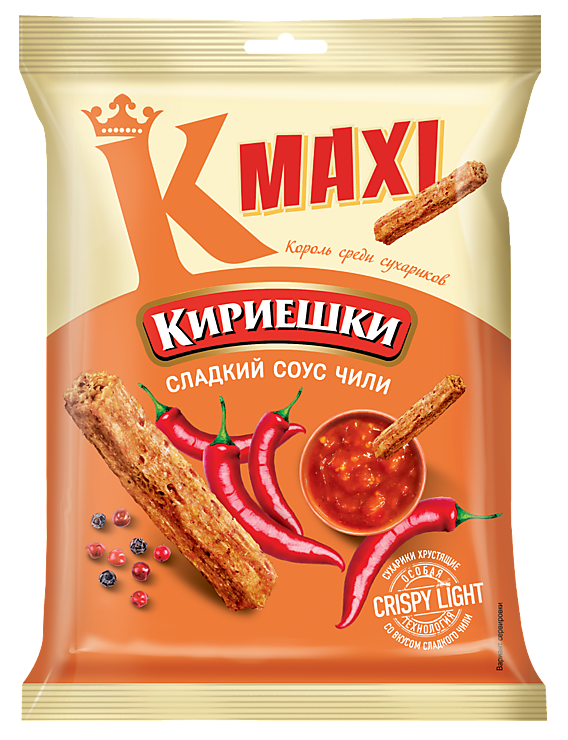 Вкусы кириешек. Сухарики кириешки макси 60 г. Кириешки Maxi сладкий соус Чили. KDV сухарики кириешки. Сух.кириешки Maxi 60г Начо.