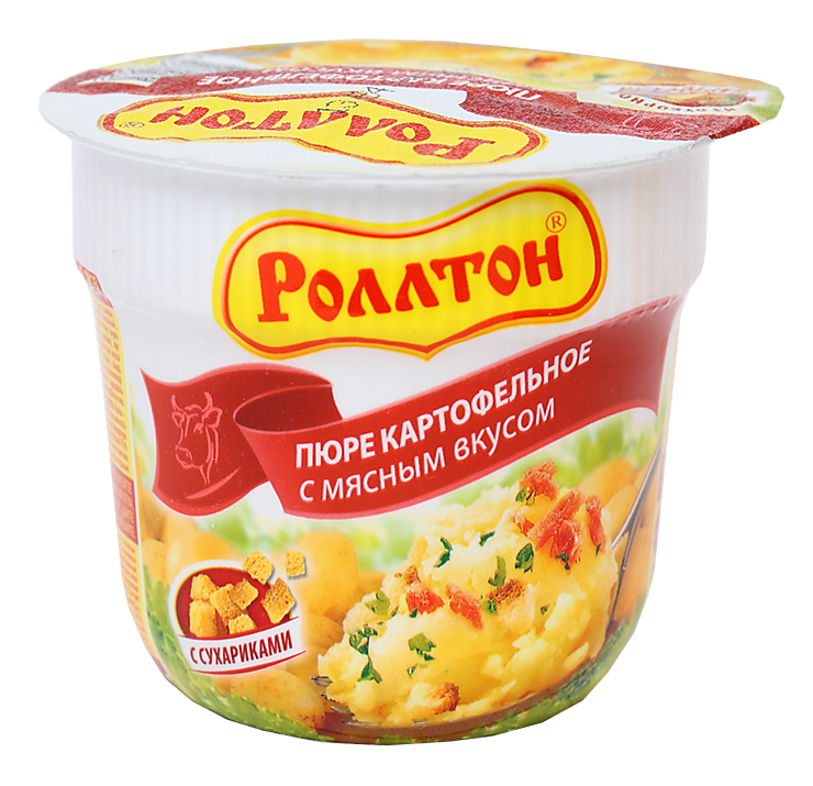 Роллтон пюре картофельное с мясным вкусом 40 г. Доширак пюре Роллтон. Роллтон картофельное пюре 2022. Пюре БП Роллтон.