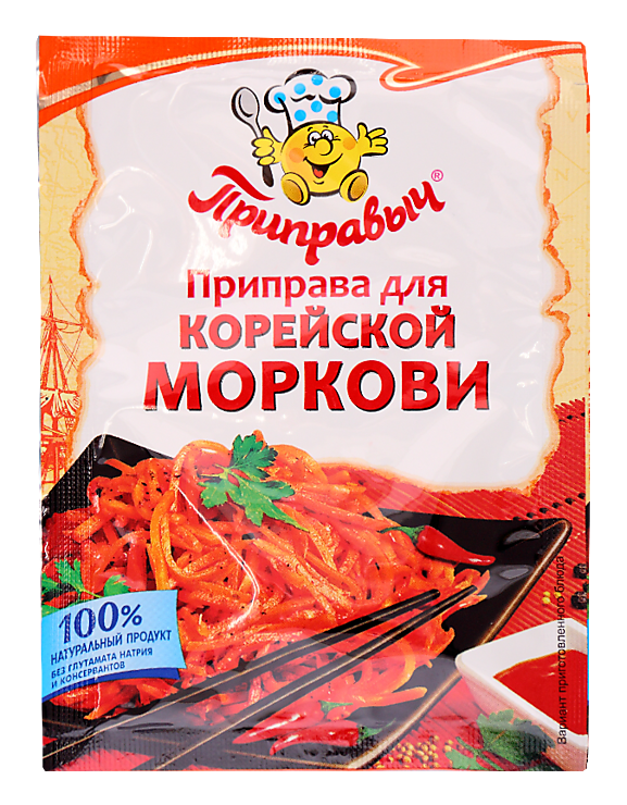 Самая вкусная морковь по-корейски быстро и просто — рецепт с фото и видео