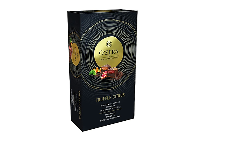 РљРѕРЅС„РµС‚С‹ Premium Truffles Czars Gold