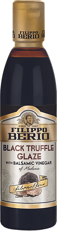 Соус «Filippo Berio» Бальзамический трюфельный, 250 мл – купить по ...