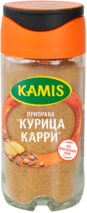 Приправа «KAMIS» Курица Карри, 39 г – купить по приятной цене с ...