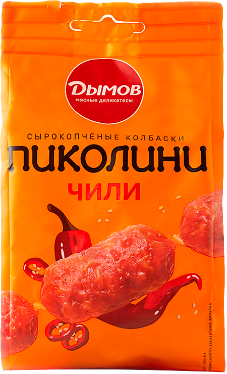 Колбаски «Пиколини» Чили, 50 г – купить по приятной цене с доставкой на ...